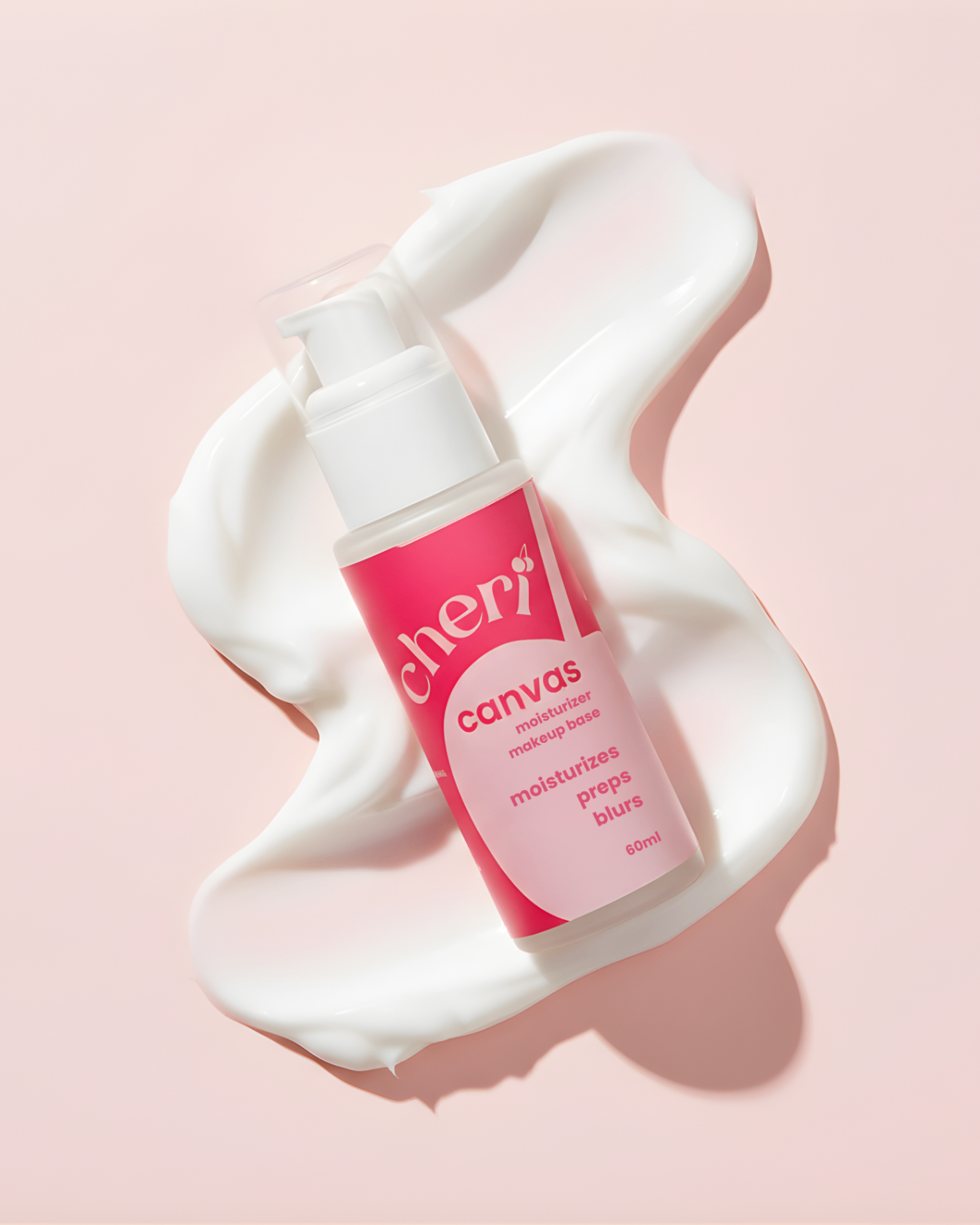 Cheri Canvas — Moisturizer + Makeup Base