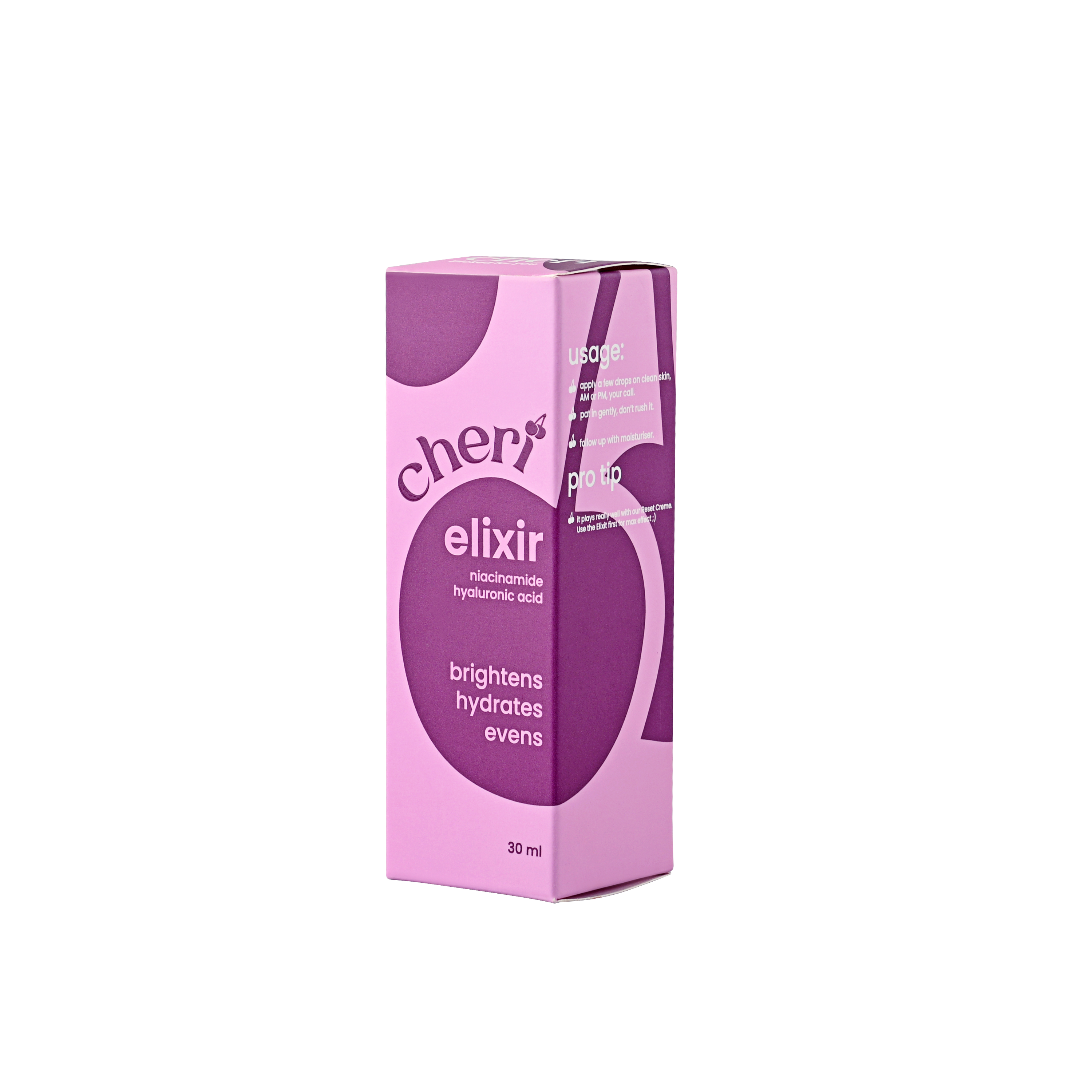 Nighttime Bundle (Elixir + Reset Cream)