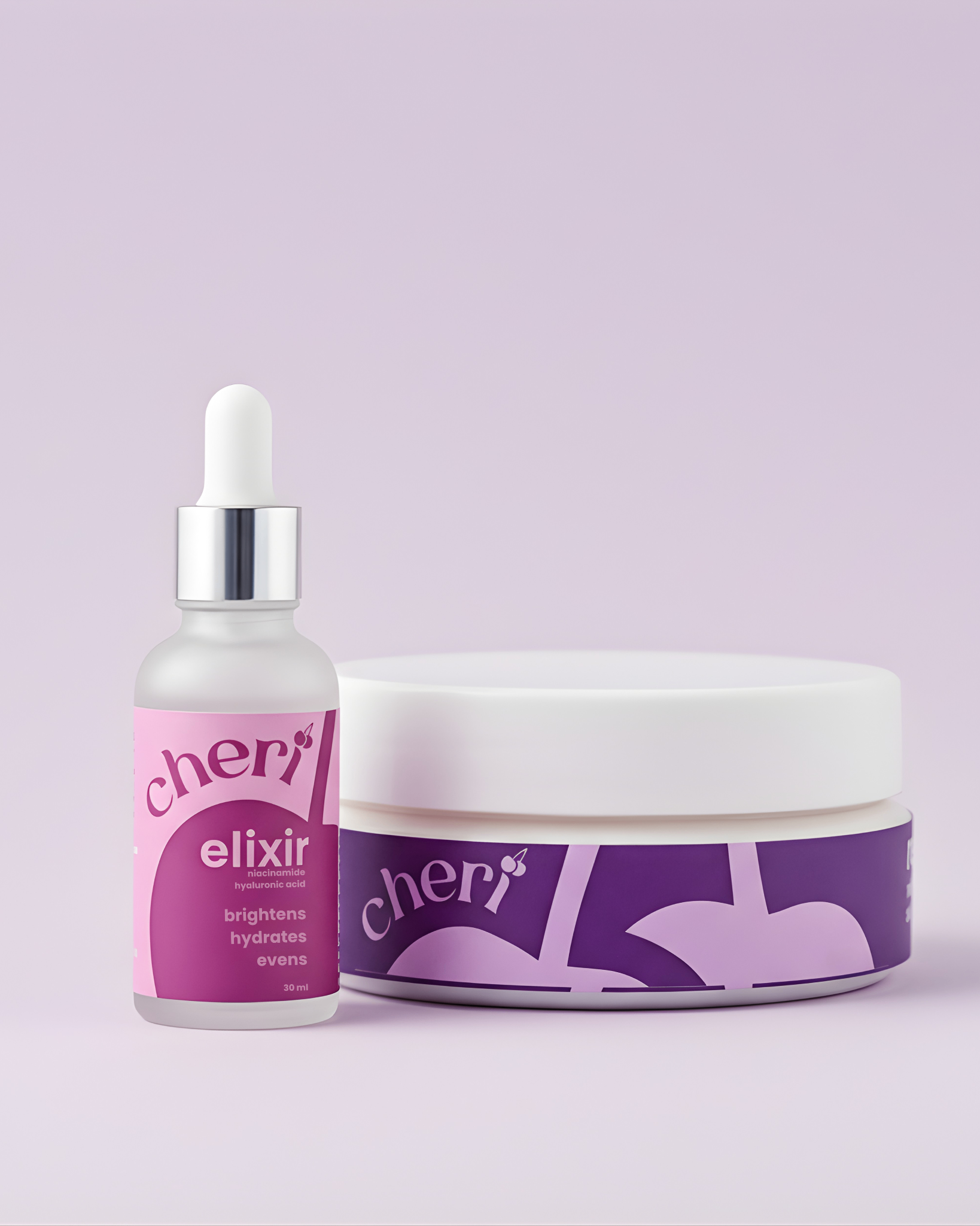Nighttime Bundle (Elixir + Reset Cream)