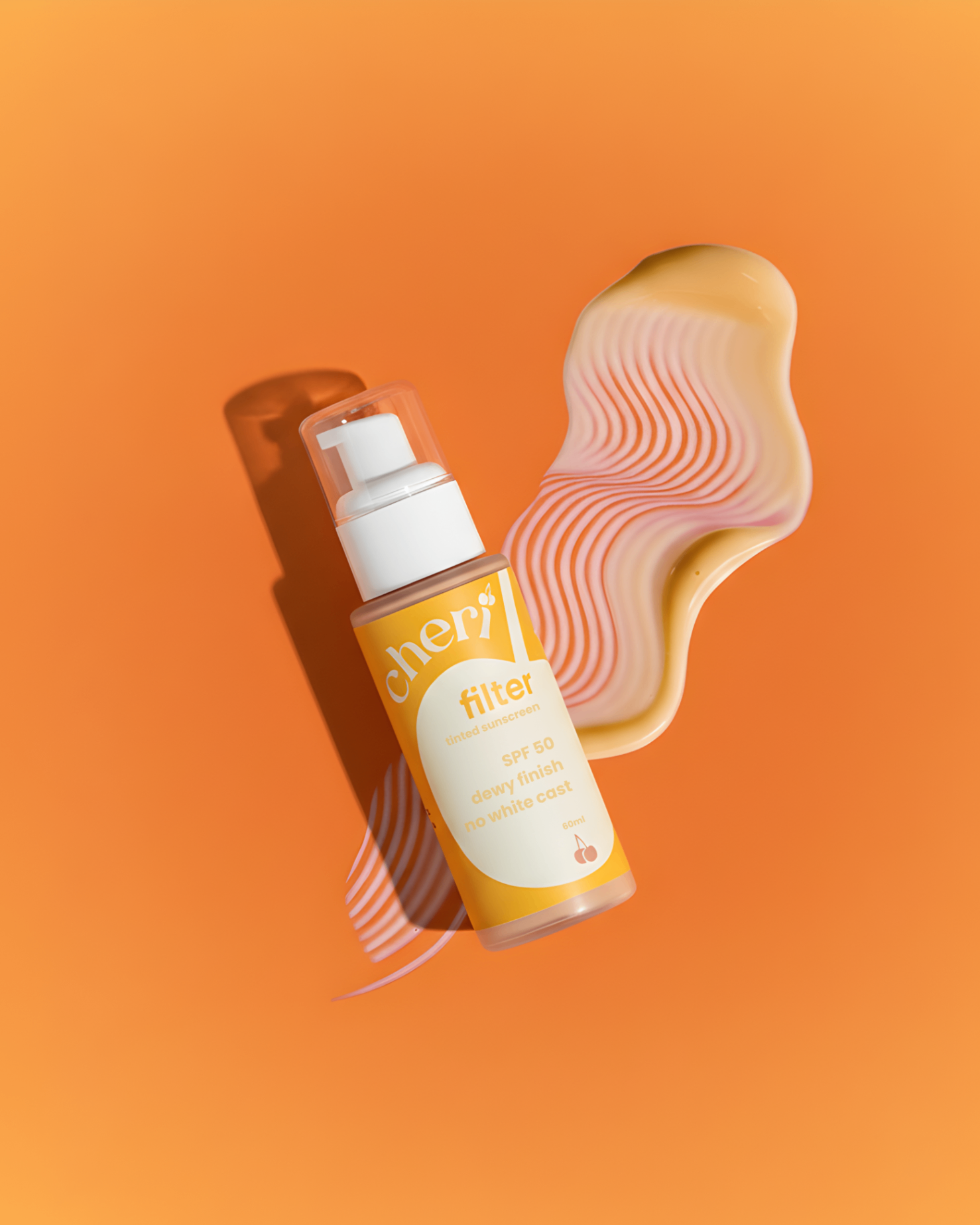 Cheri Filter — Tinted SPF (Light • Medium • Dark)