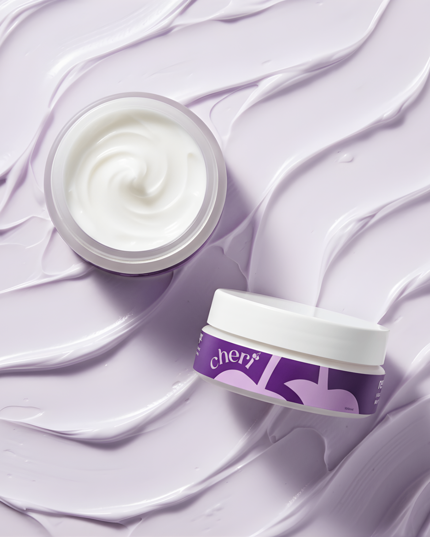 Cheri Reset Crème — Night Cream with Niacinamide