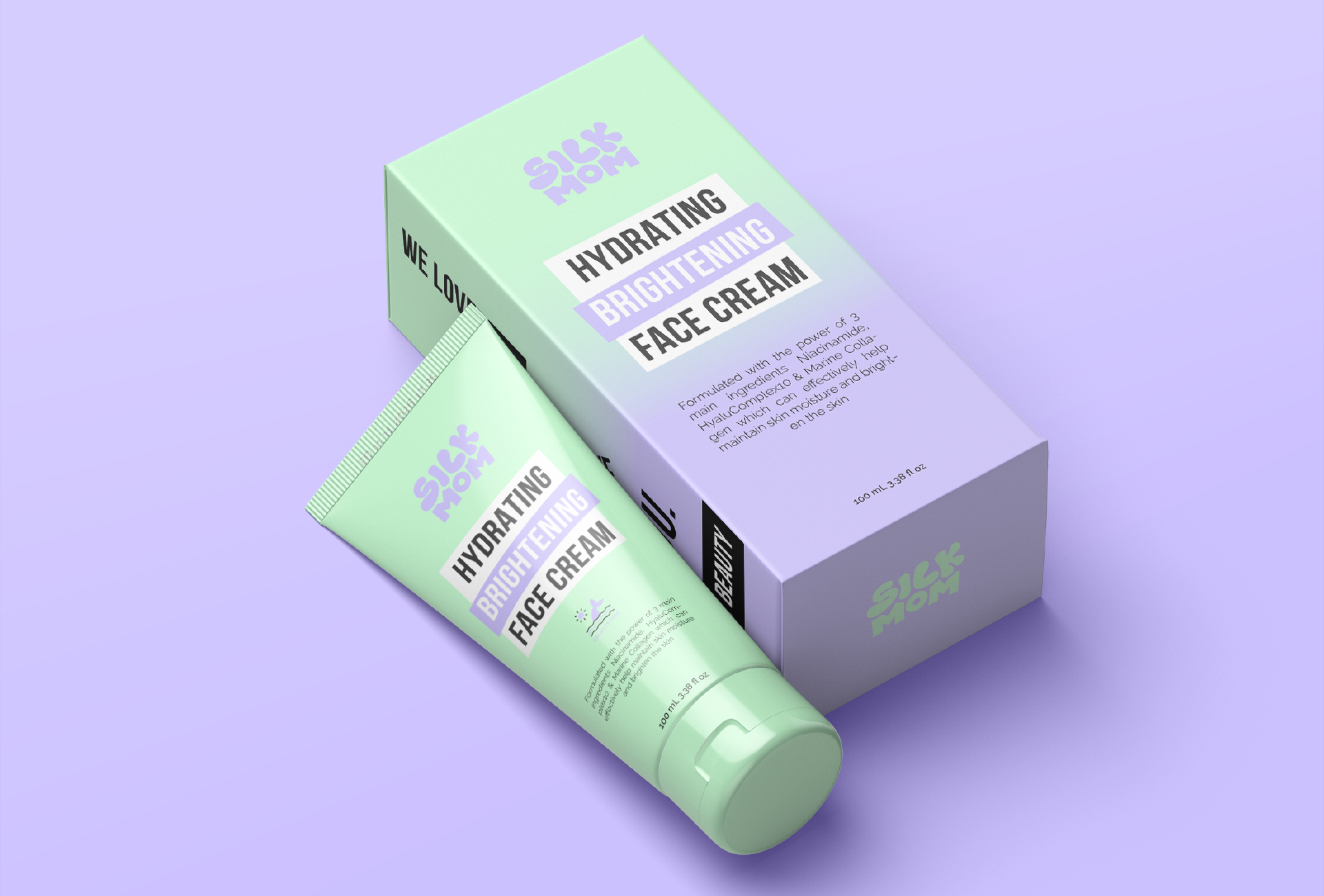 Reset Crème – Skin-Repairing Moisturizer