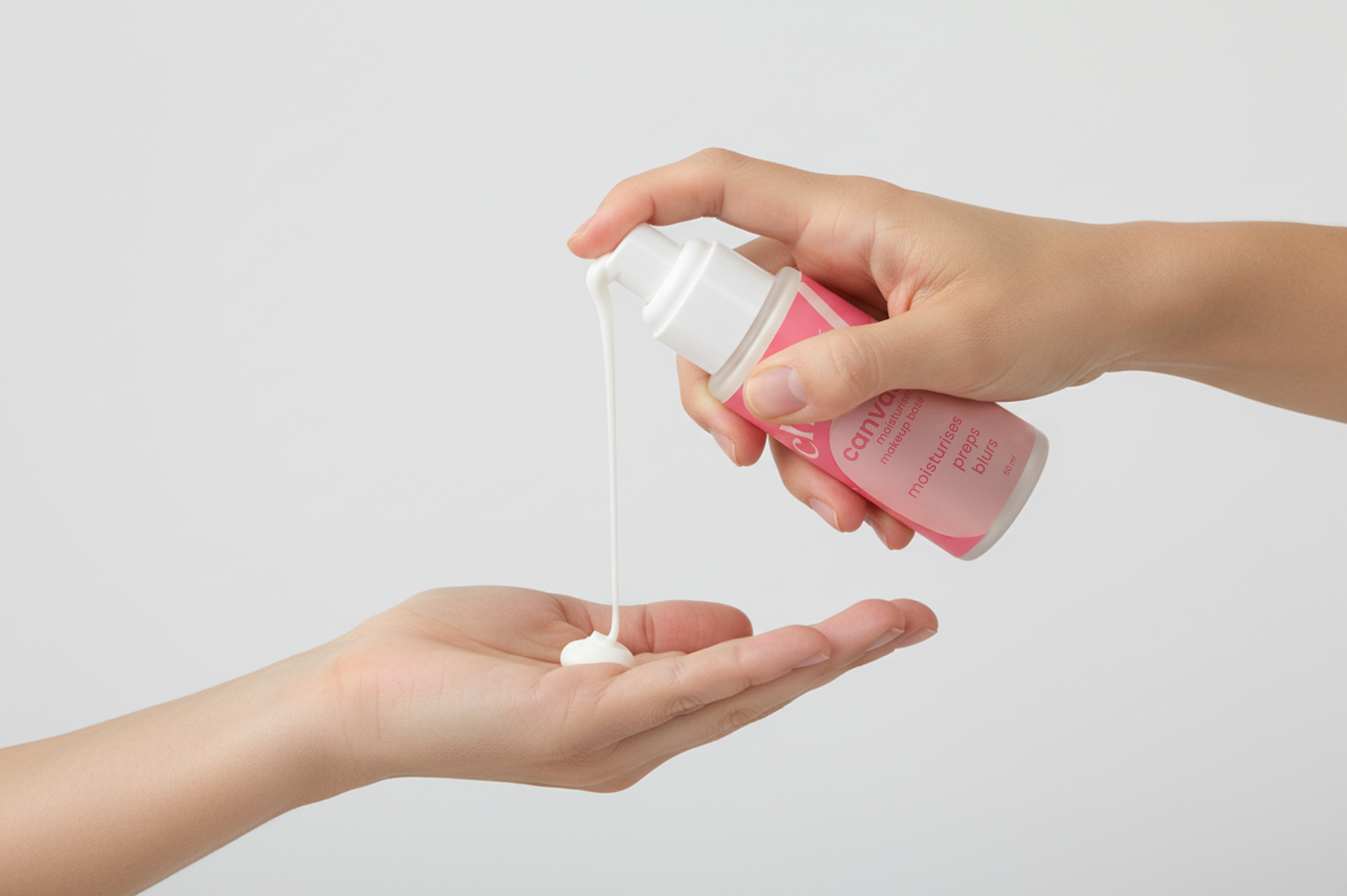 Cheri Canvas — Moisturizer + Makeup Base